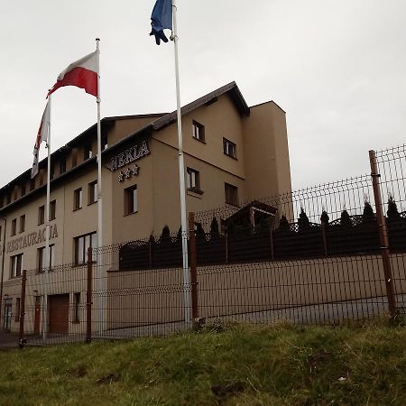 Hotel Nekla Esterno foto