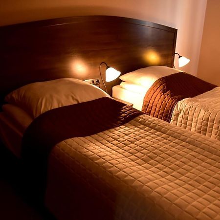 Hotel Nekla Esterno foto
