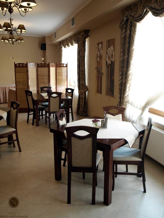 Hotel Nekla Esterno foto