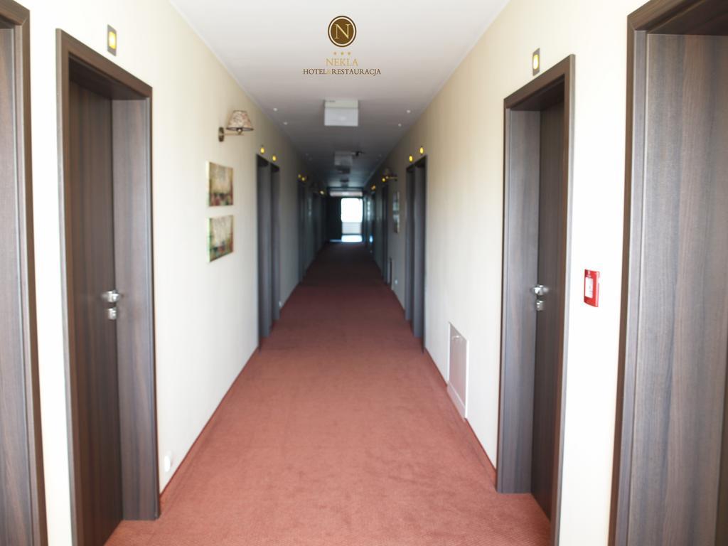 Hotel Nekla Esterno foto