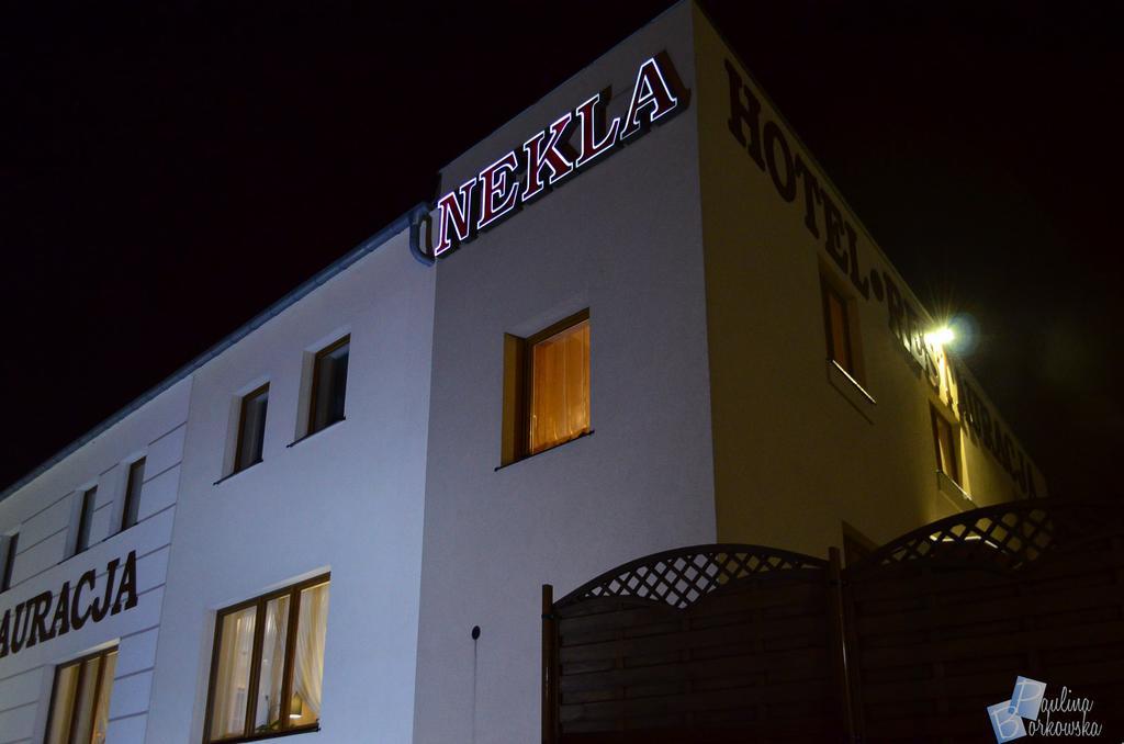Hotel Nekla Esterno foto